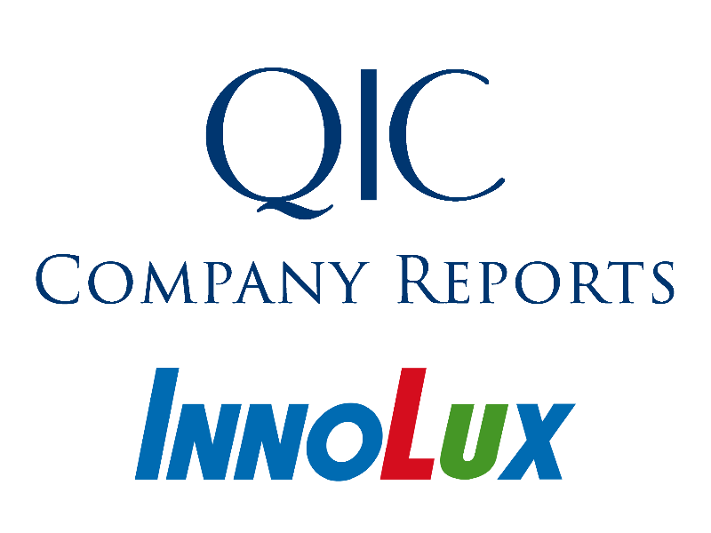 Company Report- InnoLux (3481 TT)