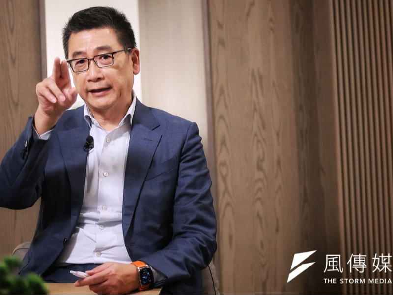 只有台積電賺？李鴻基警告「台股兩極化」成國安問題：近1200家公司跌破年線