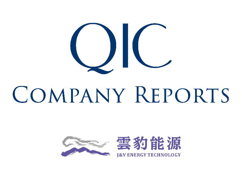 Company Report- J&V Energy (6869 TT)