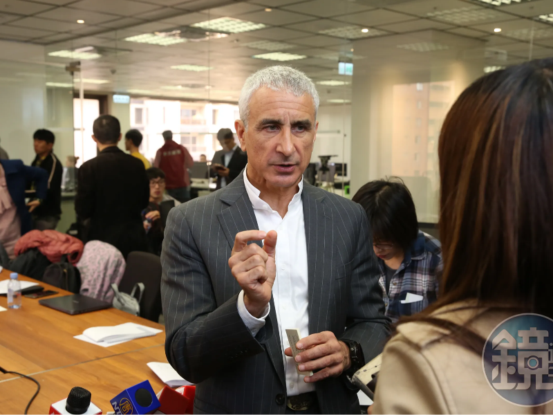 Taiwan's renewable energy sector is drawing attention. Peter Kurz notes that these two types of investors are the most interested.