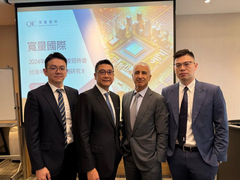 台積電供應鏈水漲船高 寬量鎖定83家台灣半導體供應鏈