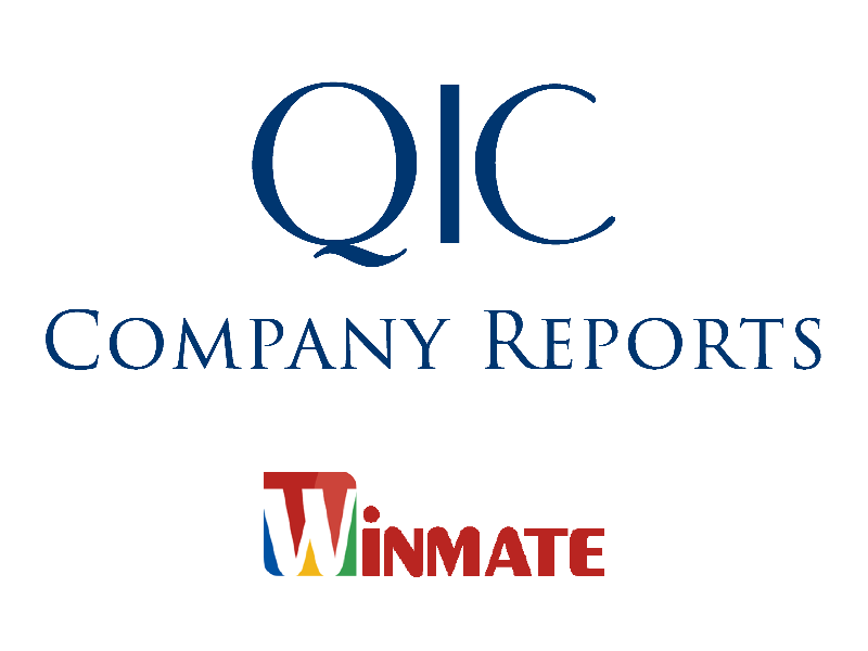 Company Report- Winmate (3416 TT)