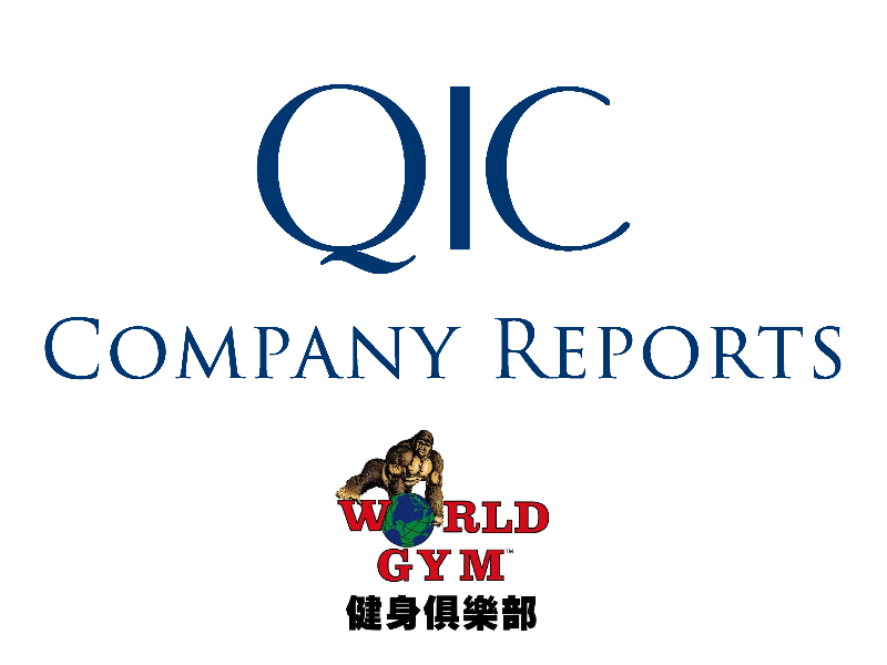 Company Report- World Fitness Services (2762 TT)