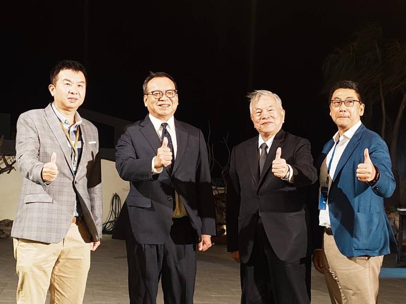 AI and Semiconductor Trends Heat up in the South! Tainan’s ARGO Attracts 160 Institutions for the first-ever S-Corridor Summit