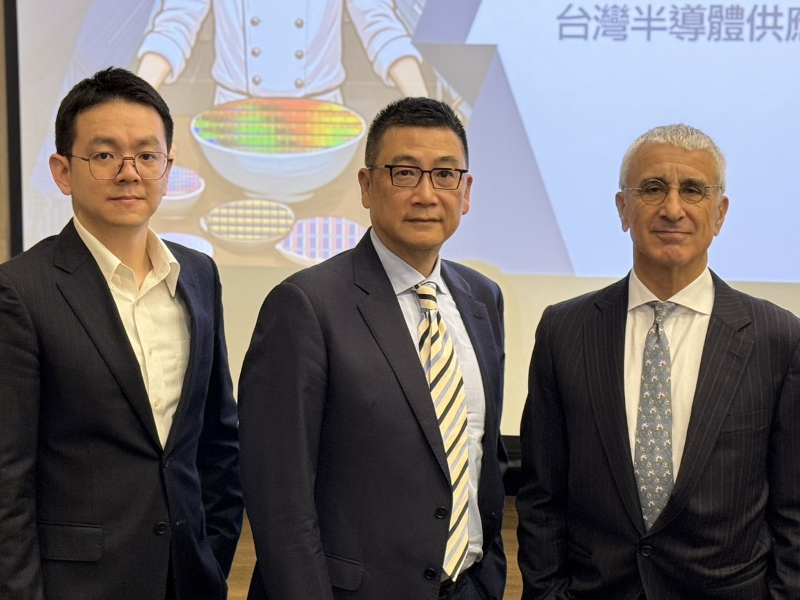 Peter Kurz: Gu Yuehan: TSMC Leads Taiwan’s Semiconductor Supply Chain, with Market Value Growing Tenfold in Ten Years.