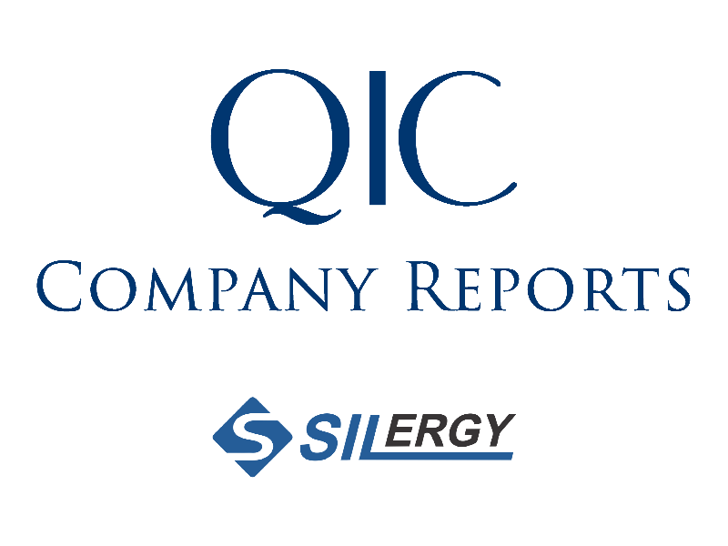 Company Report- Silergy (6415 TT)