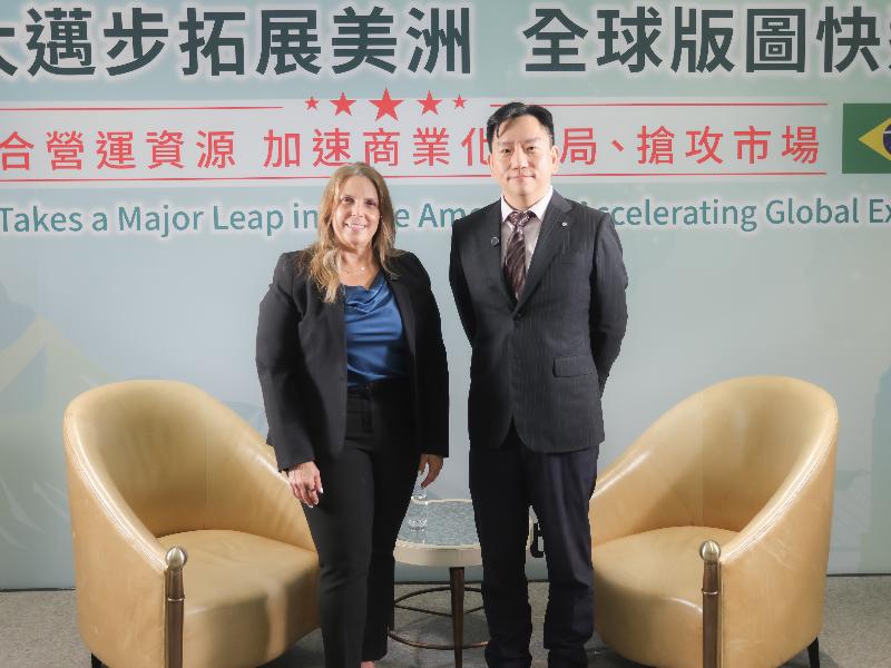 CEO Conversations 60: Rebeca Bechily, Head of U.S. Marketing, PharmaEssentia USA