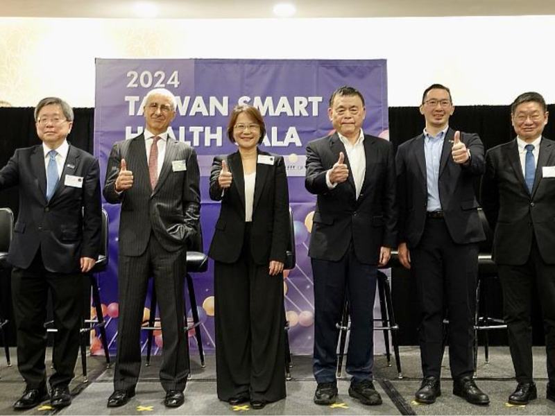 國科會攜手國發會助台灣生醫新創躍升世界舞台大秀創新實力