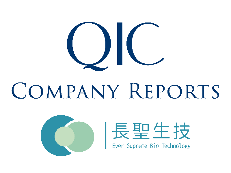 Company Report- Ever Supreme Bio Technology (6712 TT)