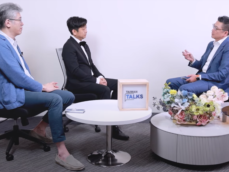 CEO Conversations LII: Taiwan’s Crucial Role in the AI Global Supply Chain — An Interview with CSun's General Manager Frank Liang and Captain Global's CIO Jonah Cheng