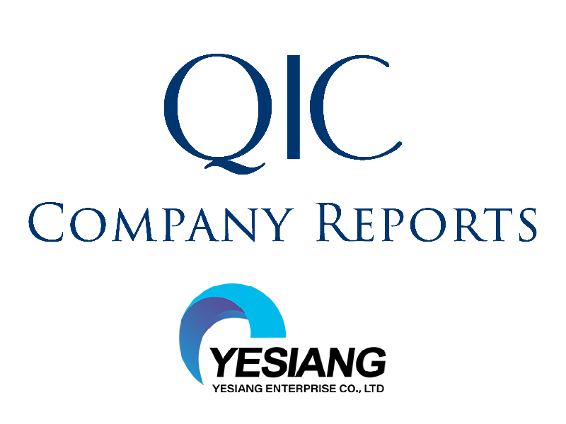 Company Report- Yesiang (Private)