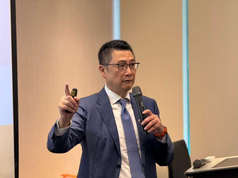 How much does TSMC’s investment contribute to Taiwan? Alex Lee of QIC: The Flywheel Effect has far-reaching impact
