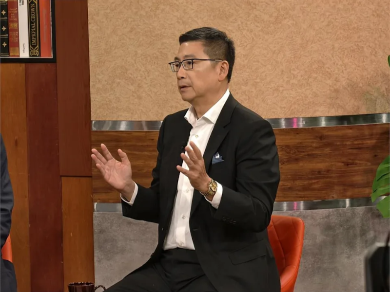 台股市值躍升全球第四大！李鴻基：三年前被忽略「AI璞玉」 如今成市場焦點？
