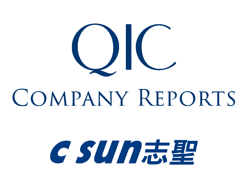 Company Report- C Sun (2467 TT)