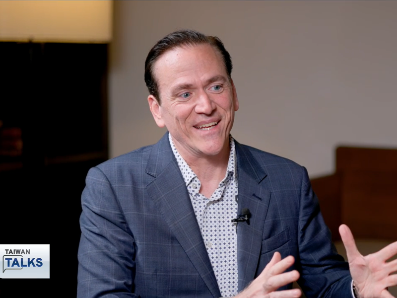 CEO Conversations 55: World Gym’s John Caraccio on Building a Global Fitness Empire