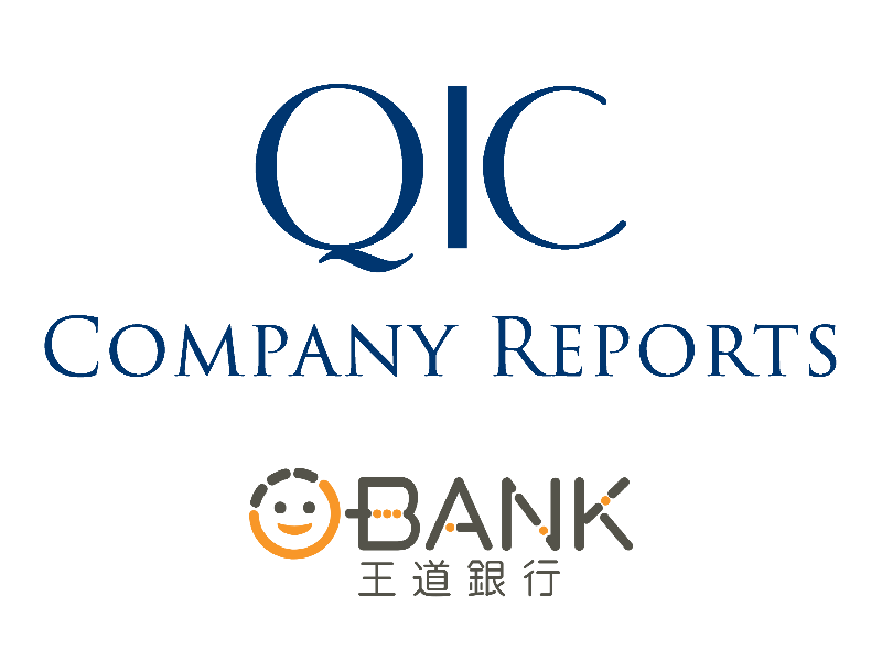 Company Report- O-Bank (2897 TT)