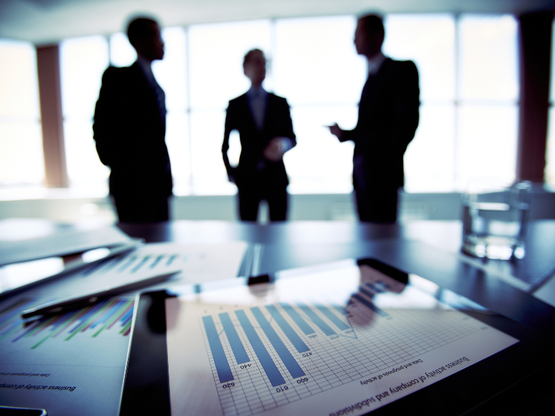 Fundraising and Financial Planning