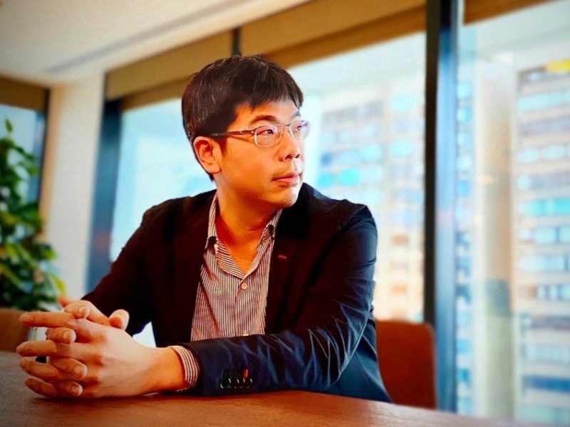 CEO Conversations Installment II: Hebert Chan, Chairman and CEO, Kwong Lung Enterprise (8916 TT)