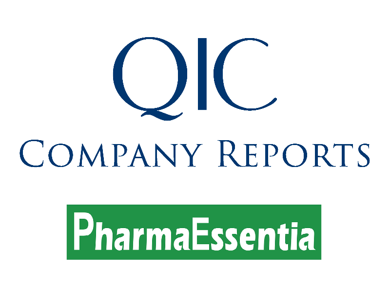 Company Report- PharmaEssentia (6446 TT)