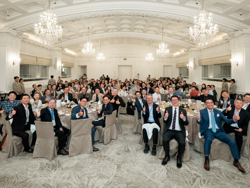 《產業》AI熱度不減！寬量國際QIC CEO WEEK破紀錄43家台廠參與