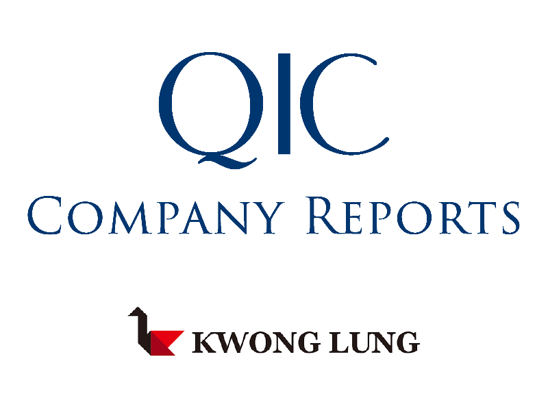 Company Report- Kwong Lung (8916 TT)