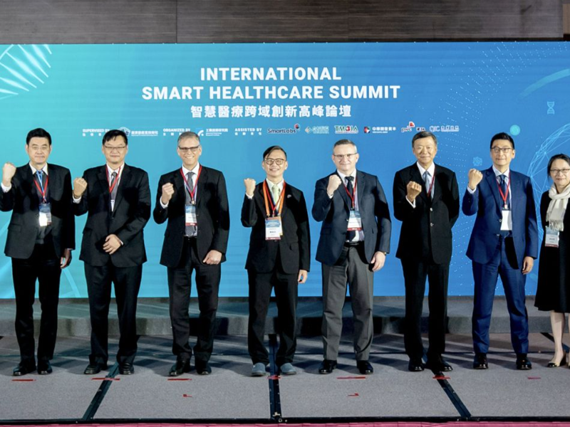 ITRI has launched the "Biomedical Innovation Cross-Sector Collaboration Platform," with domestic and international venture capitalists, accelerators, and equipment manufacturers joining in.
