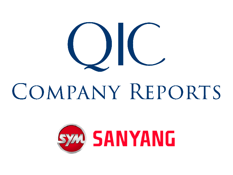 Company Report- Sanyang (2206 TT)