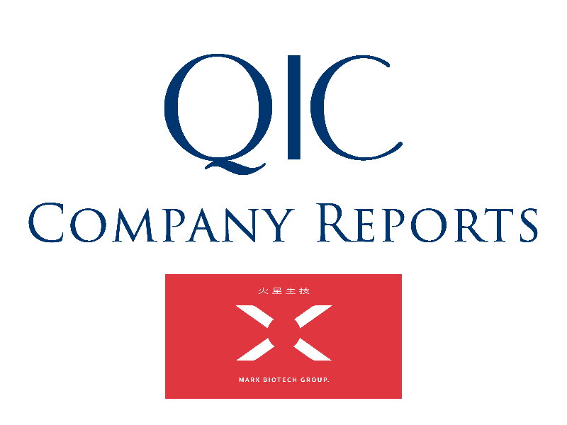 Company Report- Marx Biotech (7731 TT)