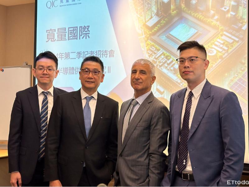 台積電領軍出海「供應鏈十年成長10倍」！寬量點名聚焦20家企業